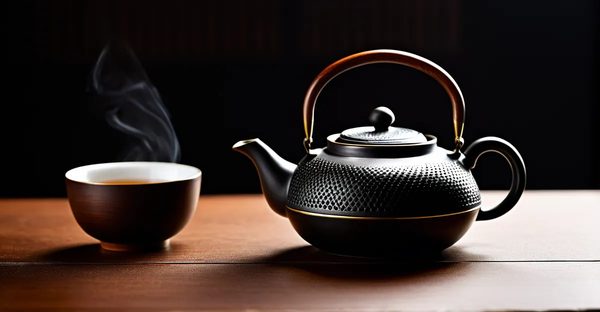 Chinesisch teekanne: die perfekte harmonie aus funktion und kunst