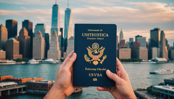 Ultimative checklist für das usa touristenvisum b2