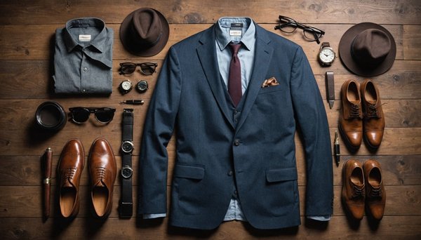 Klassische mode für männer: zeitlose outfits für jeden anlass